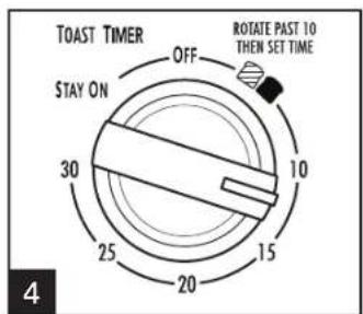 HAMILTON BEACH Easy Reach 31126 - A VERTISSEMENT Risque d'incendie. - 4