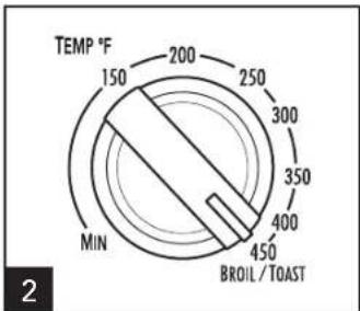 HAMILTON BEACH Easy Reach 31126 - WARNING Fire Hazard. - 2