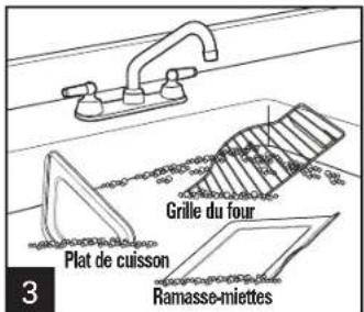 HAMILTON BEACH Easy Reach 31126 - Risque d'électrocution. - 1