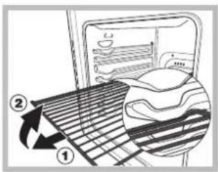 HOTPOINT FKQ 898E C.20 HA - Pornire și utilizare - 1