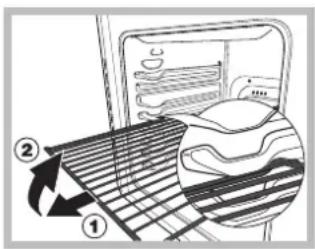 HOTPOINT FKQ 898E C.20 HA - Puesta en funcionamiento y uso - 1