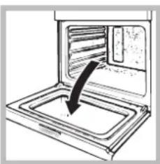 HOTPOINT FKQ 898E C.20 HA - Curățarea ușii - 1