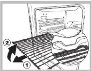 HOTPOINT FKQ 898E C.20 HA - Mise en marche et utilisation - 1