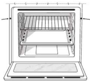 HOTPOINT FKQ 898E C.20 HA - Centraggio e fissaggio - 1