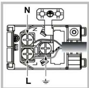 HOTPOINT FKQ 898E C.20 HA - Centrado y fijación - 1