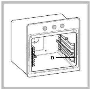 HOTPOINT FKQ 898E C.20 HA - Montarea kitului de glisiere - 3