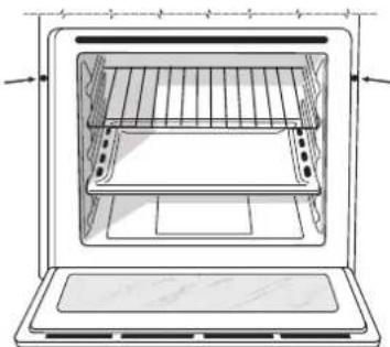 HOTPOINT FKQ 898E C.20 HA - Aireación - 2