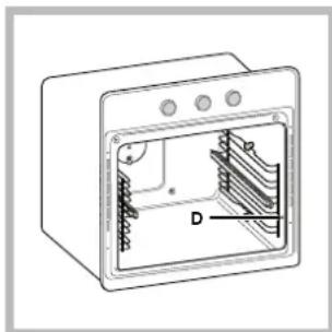 HOTPOINT FKQ 898E C.20 HA - Montaje del Kit Guías Deslizables - 3