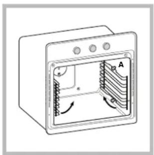 HOTPOINT FKQ 898E C.20 HA - Sliding rack kit assembly - 1