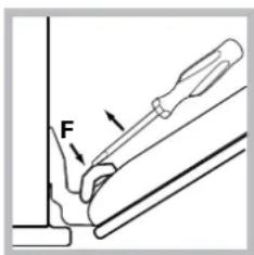 HOTPOINT FKQ 898E C.20 HA - COACERE PE MAI MULTE RAFTURI - 1