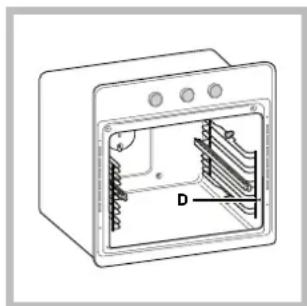 HOTPOINT FKQ 898E C.20 HA - Montagem do Kit Guias corrediças - 3