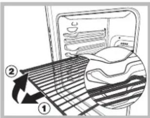 HOTPOINT FK 89E C XHA S - Inicio e uso - 1