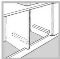 HOTPOINT FK 89E C XHA S - Aireación - 1