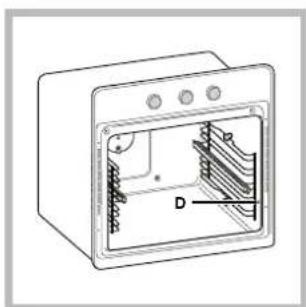 HOTPOINT FK 89E C XHA S - Montaje del Kit Guias Deslizables - 3
