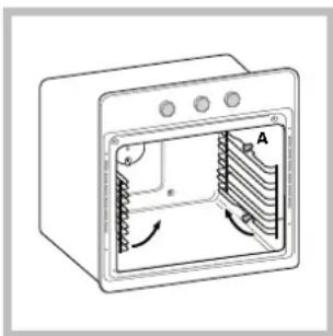 HOTPOINT FK 89E C XHA S - Montagem do Kit Guias correiras - 1
