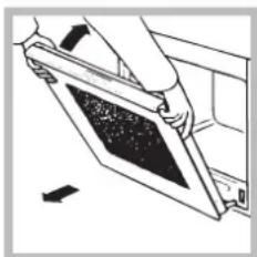 HOTPOINT FK 89E C XHA S - Curatarea usi - 3