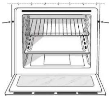 HOTPOINT FK 89E C XHA S - Centrado y lijacion - 1