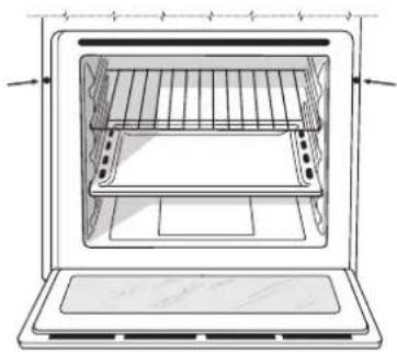 HOTPOINT FK 89E C XHA S - Centring and fixing - 1