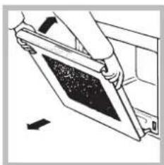 HOTPOINT FK 89E C XHA S - Limpiar la puerta - 3