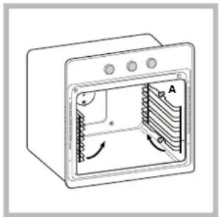 HOTPOINT FK 898E C.20 XHA - Montarea kitului de glisiere - 1