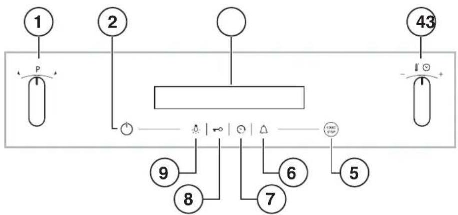 HOTPOINT FK 898E C.20 XHA - Display - 1