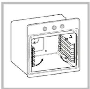 HOTPOINT FK 898E C.20 XHA - Montaje del Kit Guias Deslizables - 1