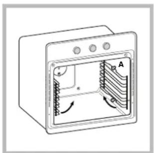 HOTPOINT FK 898E C.20 XHA - Sliding rack kit assembly - 1