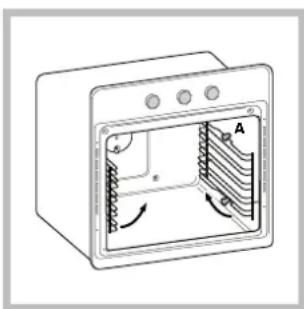 HOTPOINT FK 898E C.20 XHA - Montage du Kit glissières - 1
