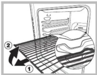 HOTPOINT FK 898E C.20 XHA - Inicio e uso - 1