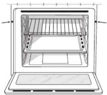 HOTPOINT FK 898E C.20 XHA - Centraggio e fissaggio - 1