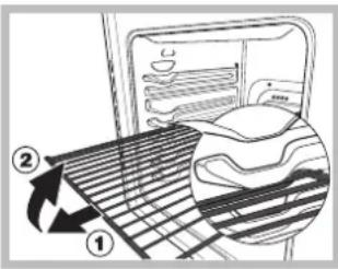 HOTPOINT FK 898E C.20 XHA - Mise en marche et utilisation - 1