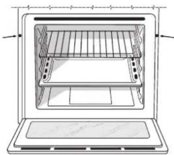 HOTPOINT FK 1039E .20 XHA S - Centrado y fijación - 1