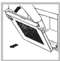 HOTPOINT FK 1039E .20 XHA S - ! The door of LED INSIDE models cannot be removed. - 3