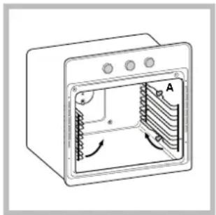 HOTPOINT FK 1039E .20 XHA S - Montaggio del Kit Guide Scorrevoli - 1
