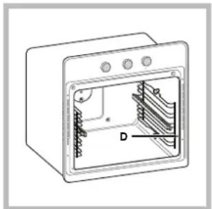 HOTPOINT FK 1039E .20 XHA S - Montagem do Kit Guias correiças - 3