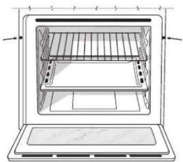 HOTPOINT FK 1039E .20 XHA S - Centring and fixing - 1