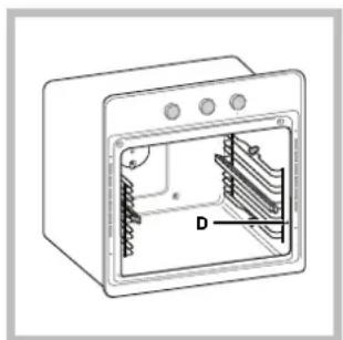 HOTPOINT FK 1039E .20 XHA S - Montaje del Kit Guias Deslizables - 3