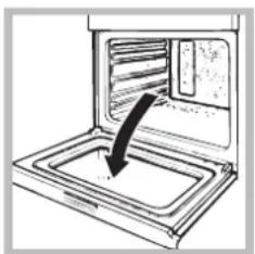 HOTPOINT FK 1039E .20 XHA S - Limpeza da porta - 1