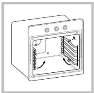HOTPOINT FK 1039E .20 XHA S - Montagem do Kit Guias correiças - 1