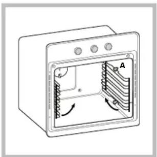 HOTPOINT FK 1039E .20 XHA S - Montaje del Kit Guias Deslizables - 1
