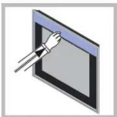 HOTPOINT FK 1039E .20 XHA S - Tirador empotrado - 1