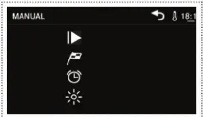 FRANKE FS 982 M - In manual cooking mode - 1