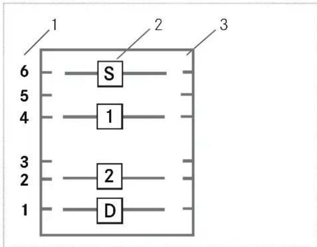 FRANKE FS 982 M - komPLeTT-menÜ-ProGramme - 1