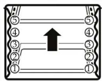 FRANKE FS 982 M - Runners for racks and enamel trays - 1