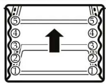 FRANKE FS 982 M - Guide per griglie e leccarde - 1
