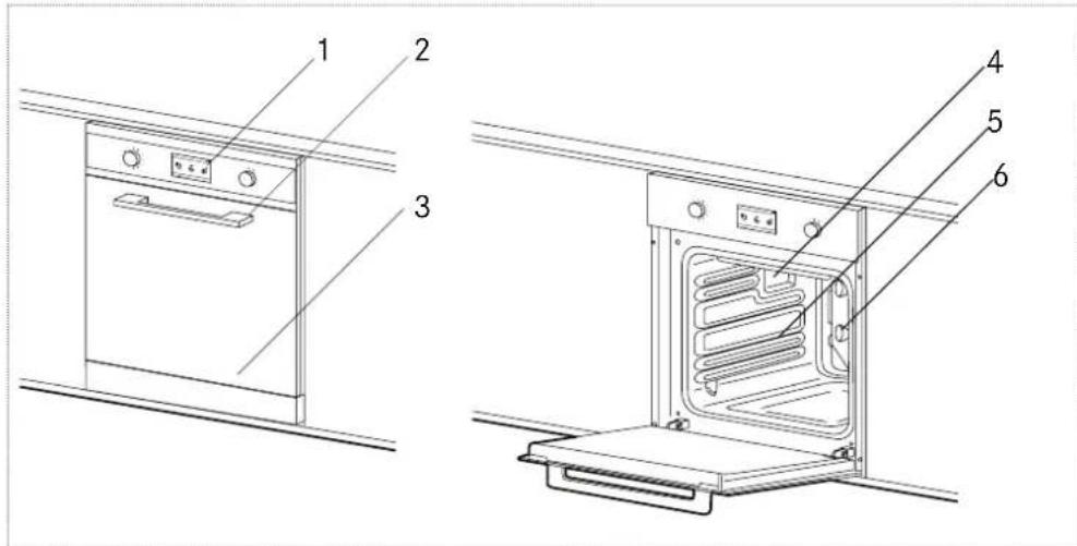 FRANKE FS 982 M - Four - 1