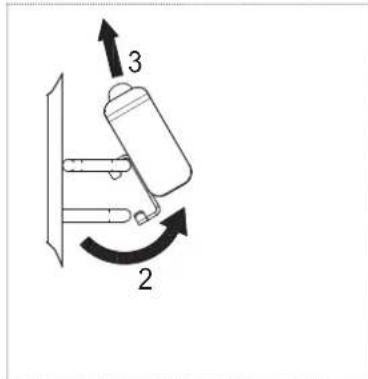 FRANKE FS 982 M - Telescopische geleiders verwijderen - 2