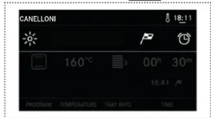 FRANKE FS 913 P - Timer einstellen - 1