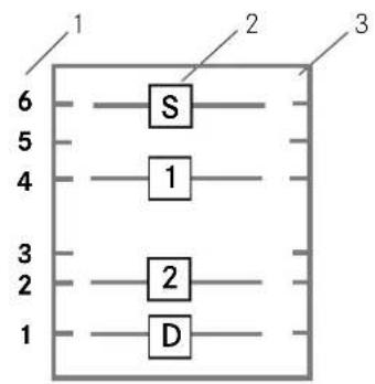 FRANKE FS 913 P - PROGRAMMES DE MENUS COMPLETS - 1