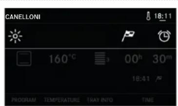 FRANKE FS 913 P - Setting the timer - 1